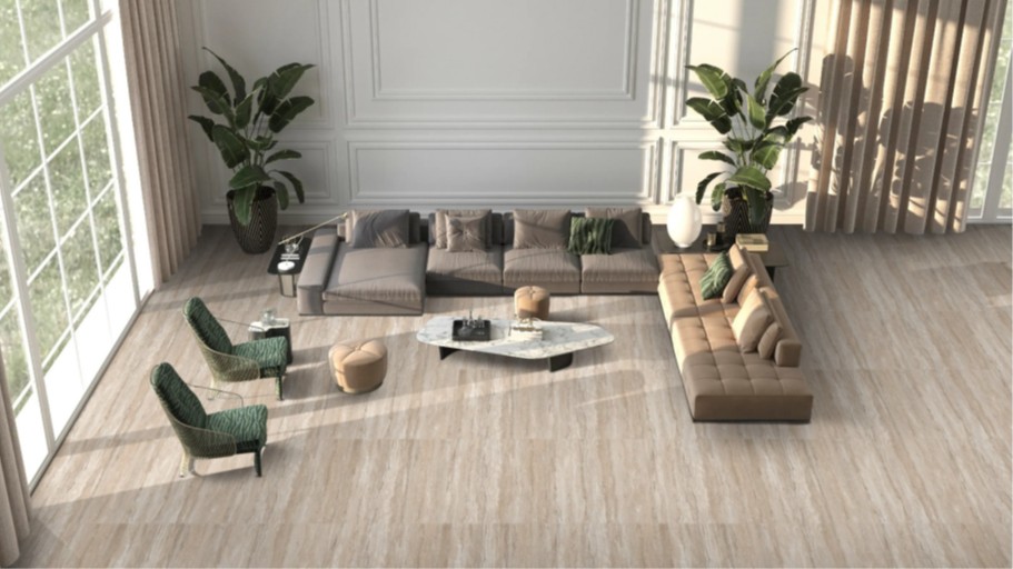 600 X 600 - PORCELAIN INDIAN