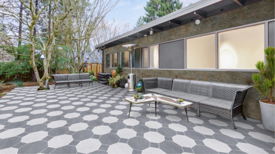 400 X 400 - INDIAN CERAMIC TO CARS HEAVY TILES